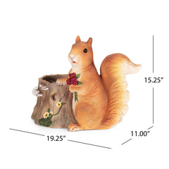 Bellemave® Squirrel Planter