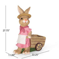 Bellemave® Rabbit Planter