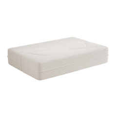 Bellemave® Folding Foam Sofa Bed,15" Full Size Floor Couch,Convertible Sleeper Futon Loveseat Couch for Living Room, Guest Use, Office, Apartmen Bellemave®