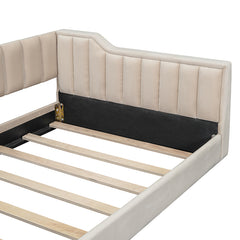 Bellemave® Upholstery Daybed and Side Storage Pocket