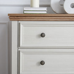 Bellemave® Modern 5 Drawers Dresser