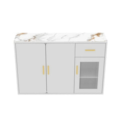 Bellemave® Modern Accent Buffet Cabinet