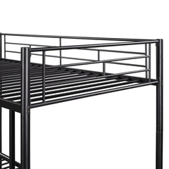 Bellemave® Modern Metal Bunk Bed