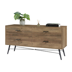 Bellemave® 4 Drawer Dresser