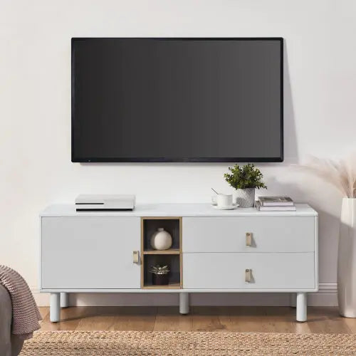 Bellemave 54.5" Modern Multi-Functional TV Cabinet Bellemave