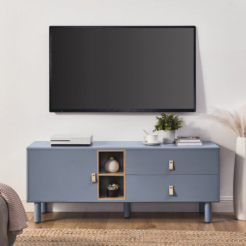 Bellemave 54.5" Modern Multi-Functional TV Cabinet Bellemave