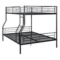 Bellemave® Full XL over Queen Metal Bunk Bed