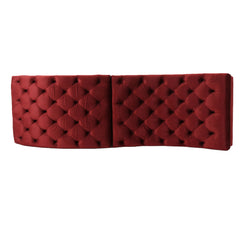 Bellemave® Tufted Velvet Chaise Lounge