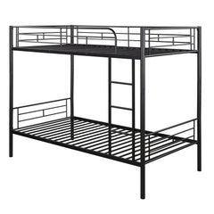 Bellemave® Modern Metal Bunk Bed