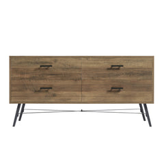 Bellemave® 4 Drawer Dresser