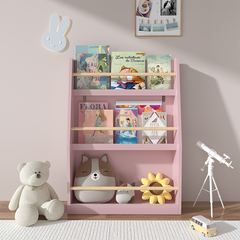 Bellemave® 3 Tier Kids Book Shelf