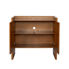 Bellemave® Rustic Storage Cabinet