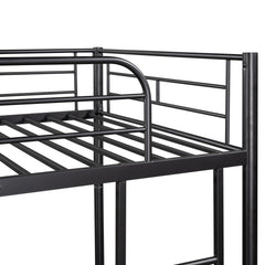 Bellemave® Modern Metal Bunk Bed