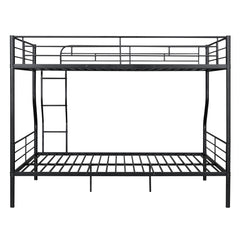 Bellemave® Full XL over Queen Metal Bunk Bed