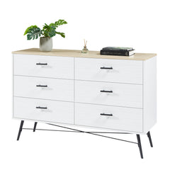 Bellemave® 6 Drawer Dresser