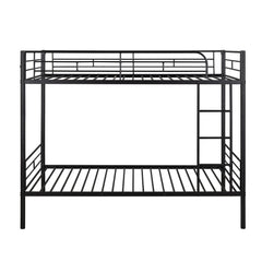 Bellemave® Modern Metal Bunk Bed