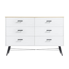 Bellemave® 6 Drawer Dresser