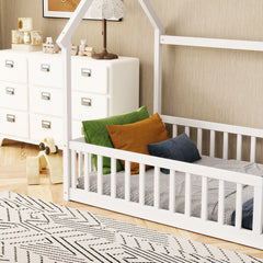 Durable hardware and frame connection detail of Bellemave® floor bed