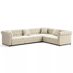 L-Shaped Sofa Bed Dimensions and Product Layout