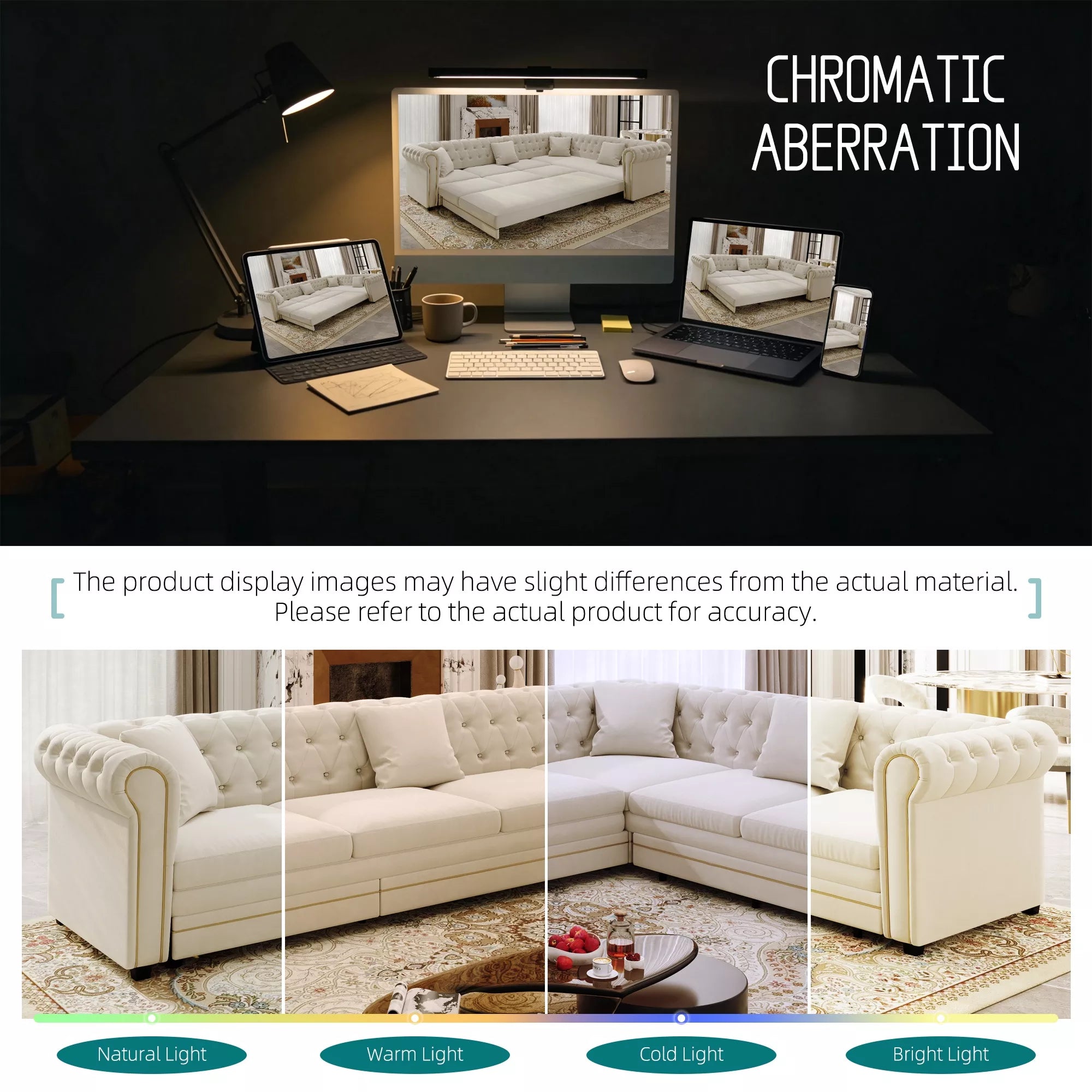 Convertible Sleeper Sofa Structure and Features