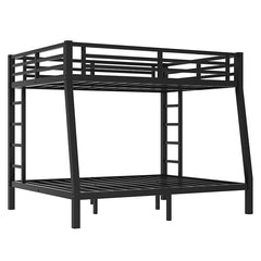 Bellemave® Full XL over Queen Metal Bunk Bed