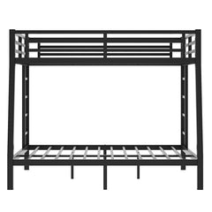 Bellemave® Full XL over Queen Metal Bunk Bed