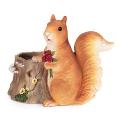 Bellemave® Squirrel Planter