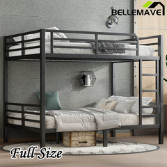 Bellemave® Metal Bunk Bed（3 Sizes）