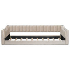 Bellemave® Upholstery Daybed and Side Storage Pocket