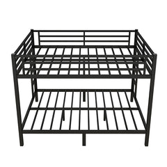 Bellemave® Queen Size Metal Bunk Bed