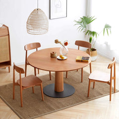 Bellemave® 100% Natural Oak Wood Dirt - Free Wood Chair - Bellemave