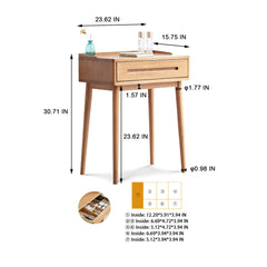 Bellemave® 100% Solid Wood Dresser - Bellemave
