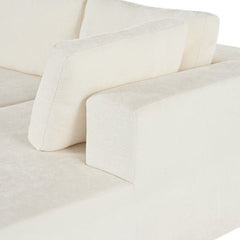 Bellemave® 106.5" Modern Large Modular Sectional Sofa - Bellemave