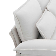 Bellemave® 109.8" Modern U - shaped Sectional Sofa with Waist Pillows - Bellemave