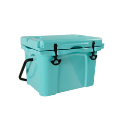 Bellemave® 25QT Portable Hard Cooler, 5 - 7 Day Ice Retention, Insulated Cooler for Camping Beach Fishing - Bellemave