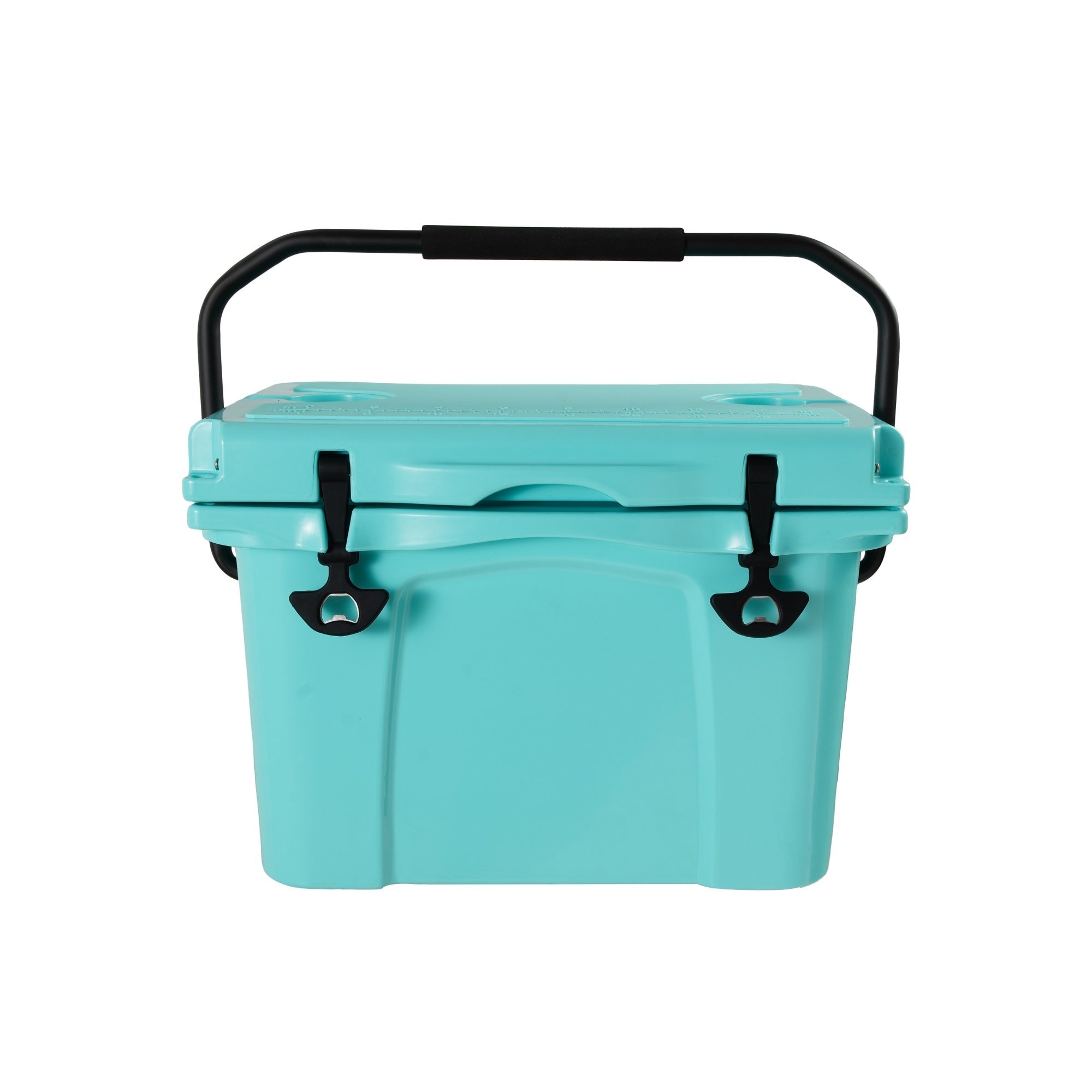 Bellemave® 25QT Portable Hard Cooler, 5 - 7 Day Ice Retention, Insulated Cooler for Camping Beach Fishing - Bellemave