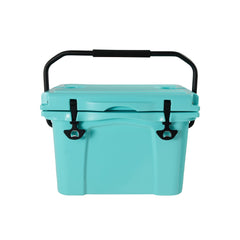 Bellemave® 25QT Portable Hard Cooler, 5 - 7 Day Ice Retention, Insulated Cooler for Camping Beach Fishing - Bellemave