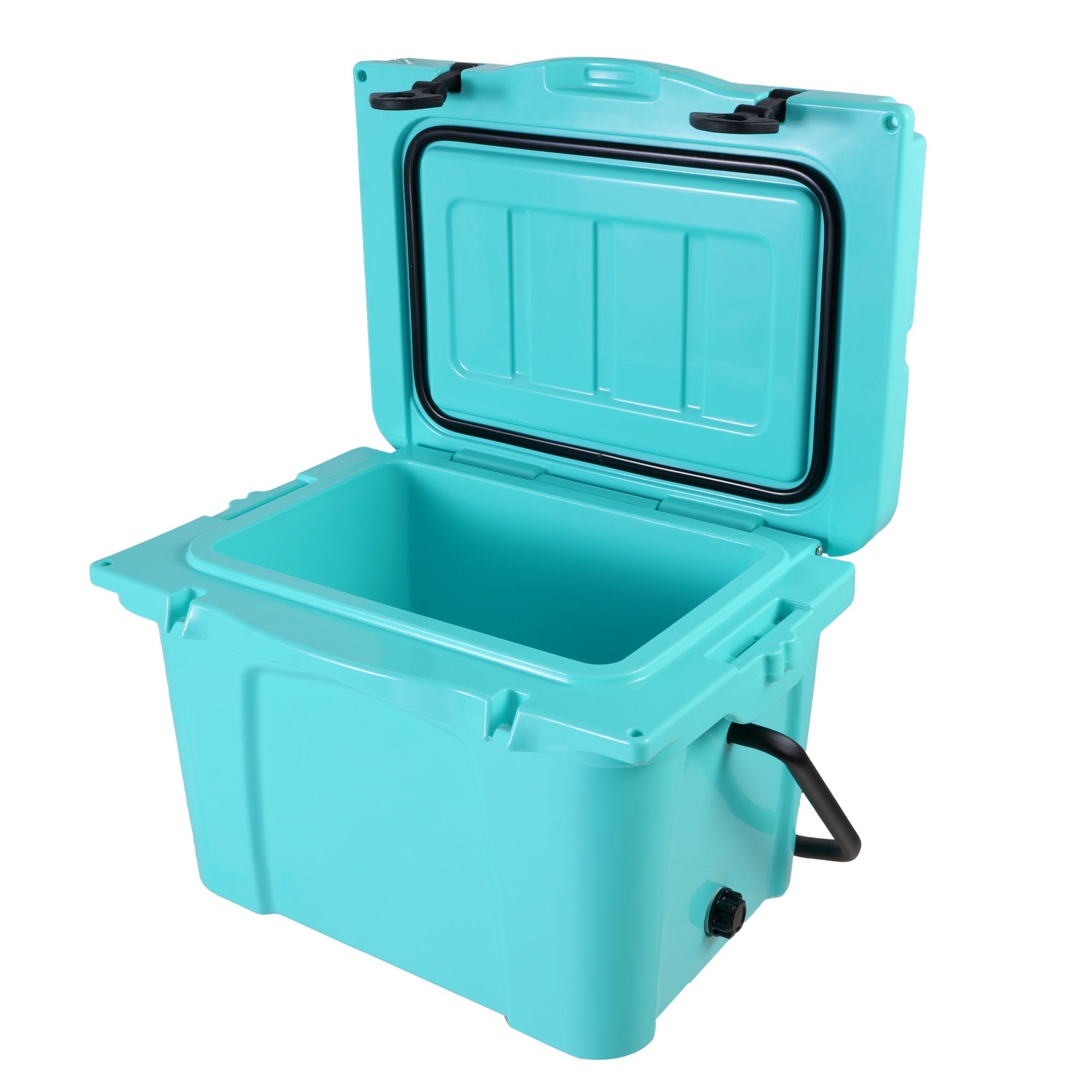 Bellemave® 25QT Portable Hard Cooler, 5 - 7 Day Ice Retention, Insulated Cooler for Camping Beach Fishing - Bellemave