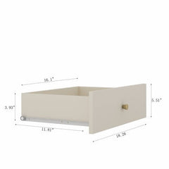 Bellemave® 3 in 1 Vanity Desk with Mirror and Light ,2 drawers and Upholstered Stool ,Charging Station - Bellemave