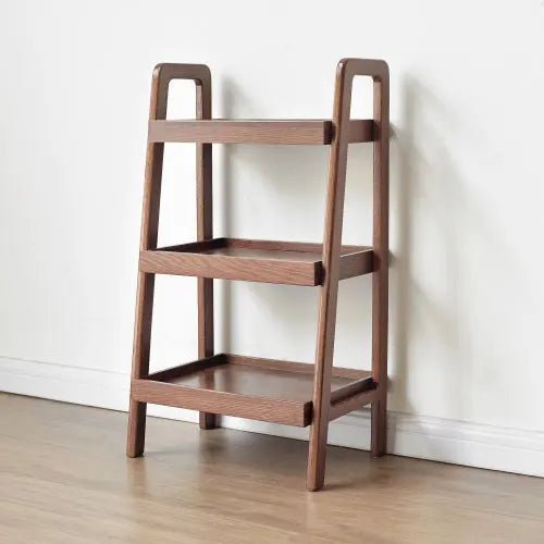Bellemave® 3 - Tier Beech Wood Shoe Rack - Bellemave