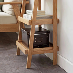 Bellemave® 3 - Tier Beech Wood Shoe Rack - Bellemave