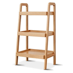 Bellemave® 3 - Tier Beech Wood Shoe Rack - Bellemave