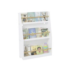 Bellemave® 3 Tier Kids Book Shelf - Bellemave