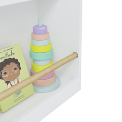 Bellemave® 3 Tier Kids Book Shelf - Bellemave