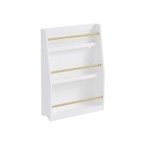Bellemave® 3 Tier Kids Book Shelf - Bellemave