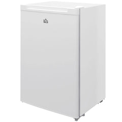 Bellemave® 3.0 Cubic Feet Compact Mini Freezer with Reversible Single Door and Adjustable Thermostat,White - Bellemave