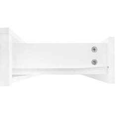 Bellemave® 31.5" Multi - Storage Square Cocktail Tea Table with 4 Drawers and Wood Grain Legs - Bellemave