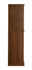 Bellemave® 4 Door Cabinet with 1 Drawer, with 4 Adjustable Inner Shelves - Bellemave