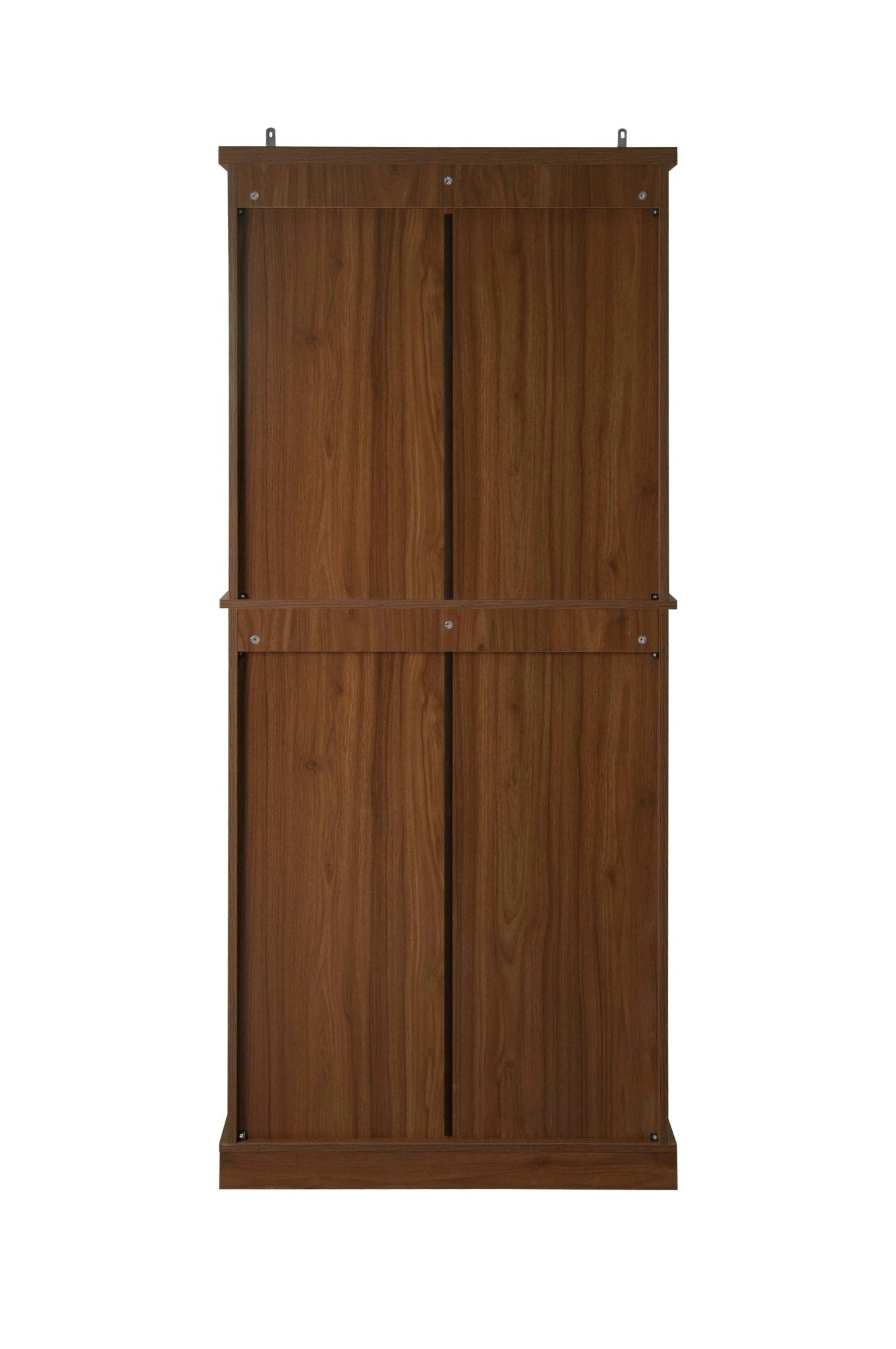Bellemave® 4 Door Cabinet with 1 Drawer, with 4 Adjustable Inner Shelves - Bellemave