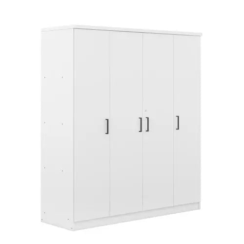 Bellemave® 4 - Door Wardrobe with 1 Drawer - Bellemave